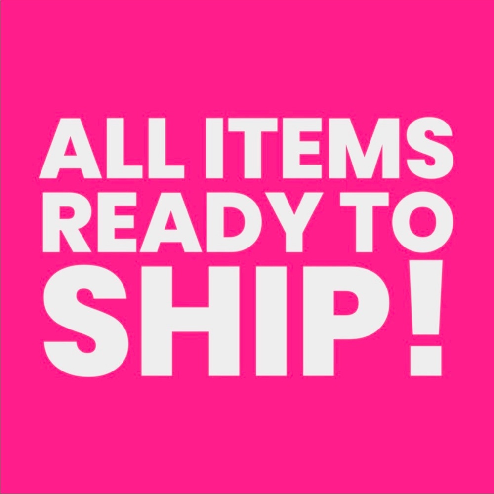 ✨ALL ITEMS READY TO SHIP✨